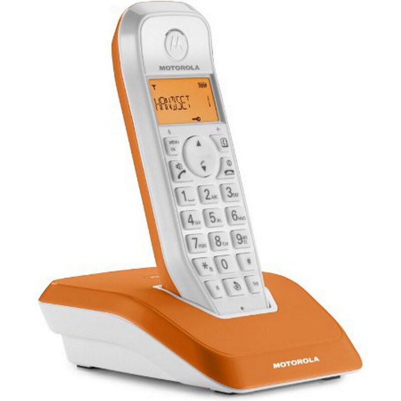 Motorola Telefon »STARTAC S1201 orange«