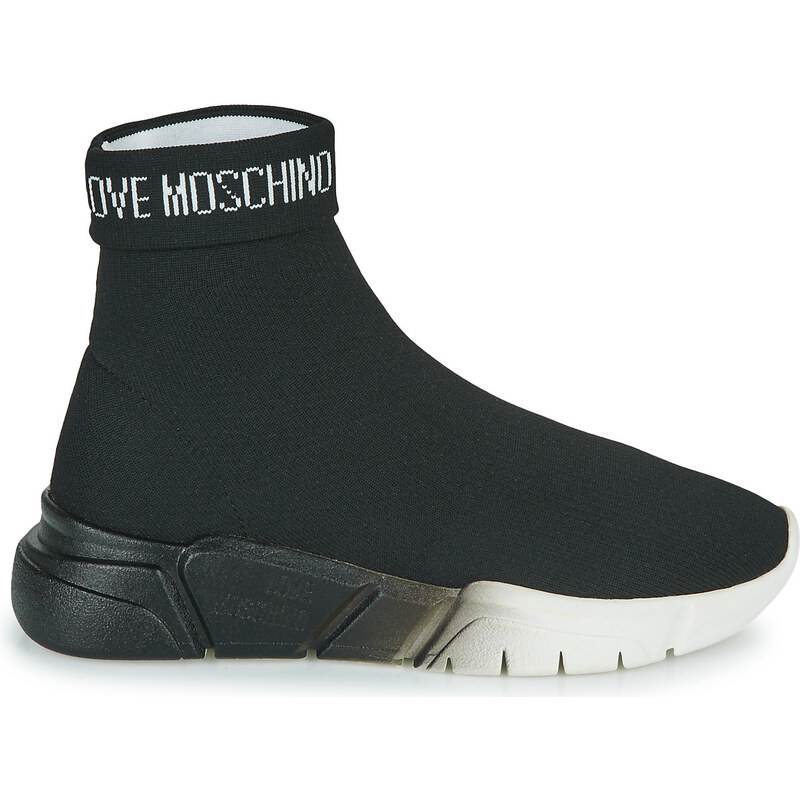 Turnschuhe LOVE MOSCHINO SOCKS von Love Moschino