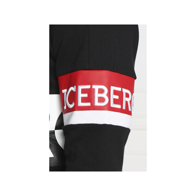 Iceberg Sweatshirt | Regular Fit