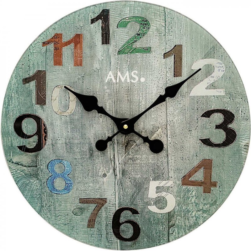 Uhr AMS 9651
