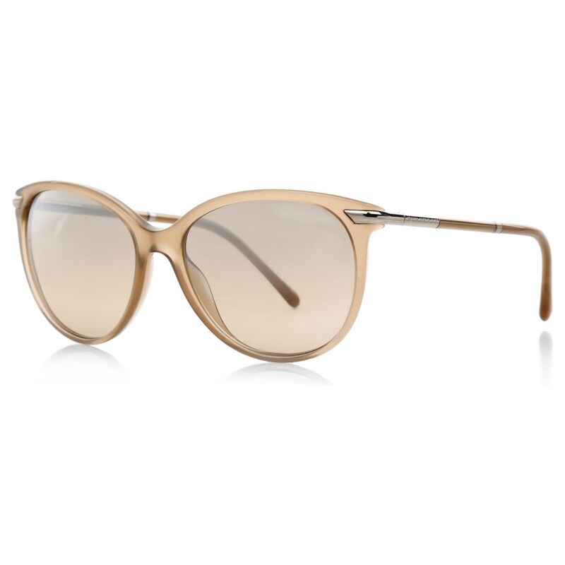 Burberry Sonnenbrille - BE 0Be 4186 58 35093D - in braun aus Kunststoff - Sonnenbrille für Damen