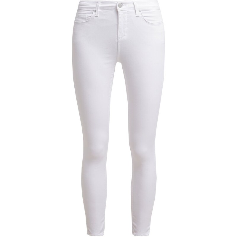 Topshop LEIGH Jeans Skinny Fit white