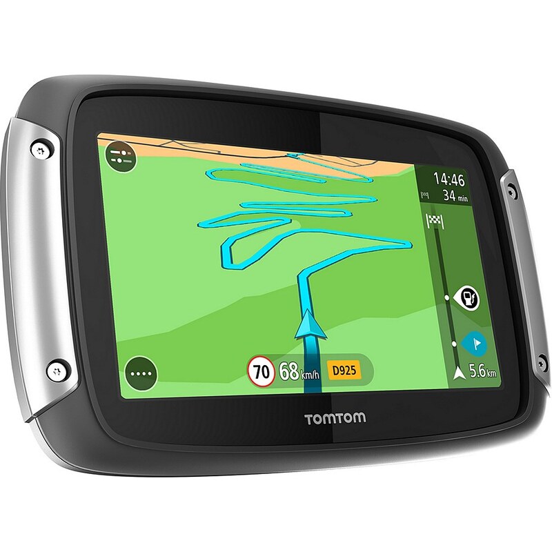 TomTom Navigationsgerät »RIDER 400 Europe«