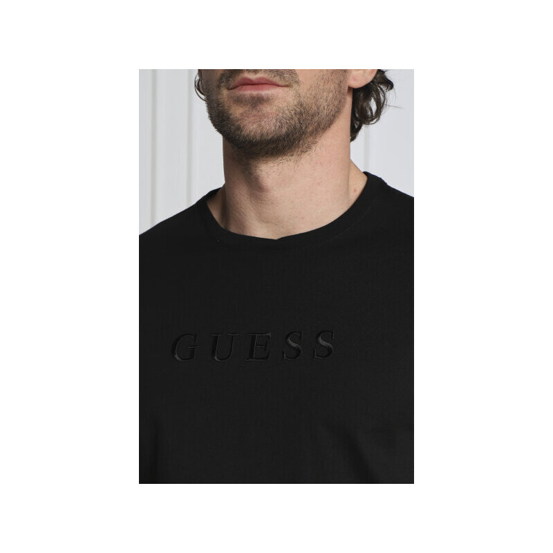 GUESS JEANS T-shirt SS CLASSIC | Regular Fit