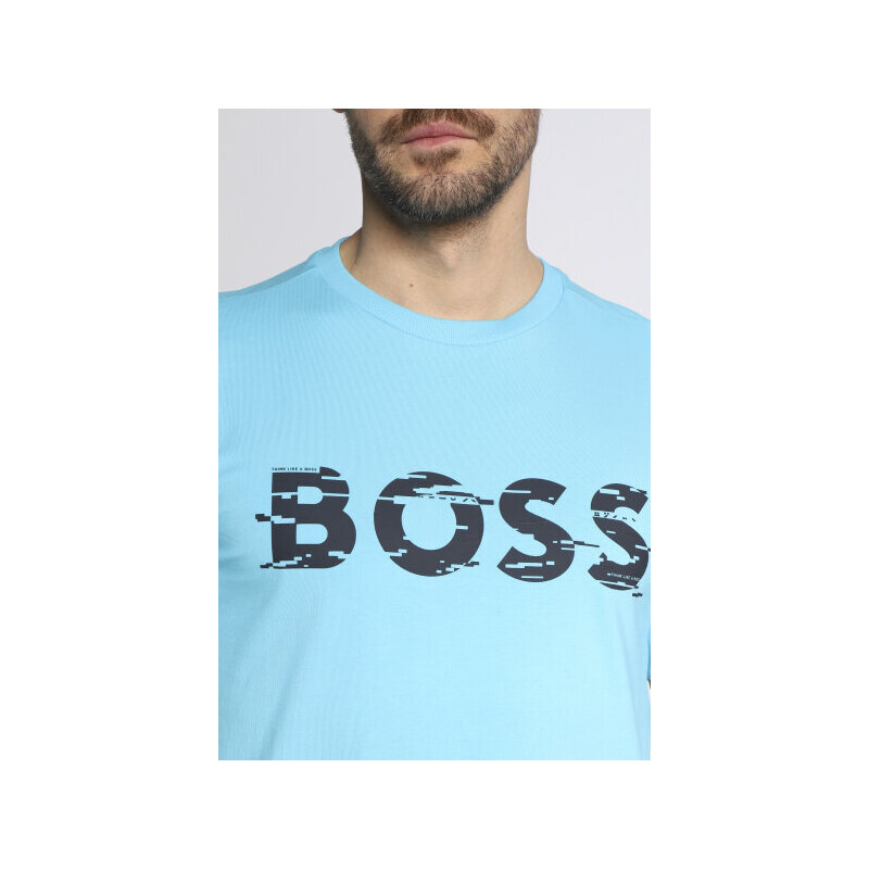 BOSS ATHLEISURE T-shirt Tee 3 | Regular Fit