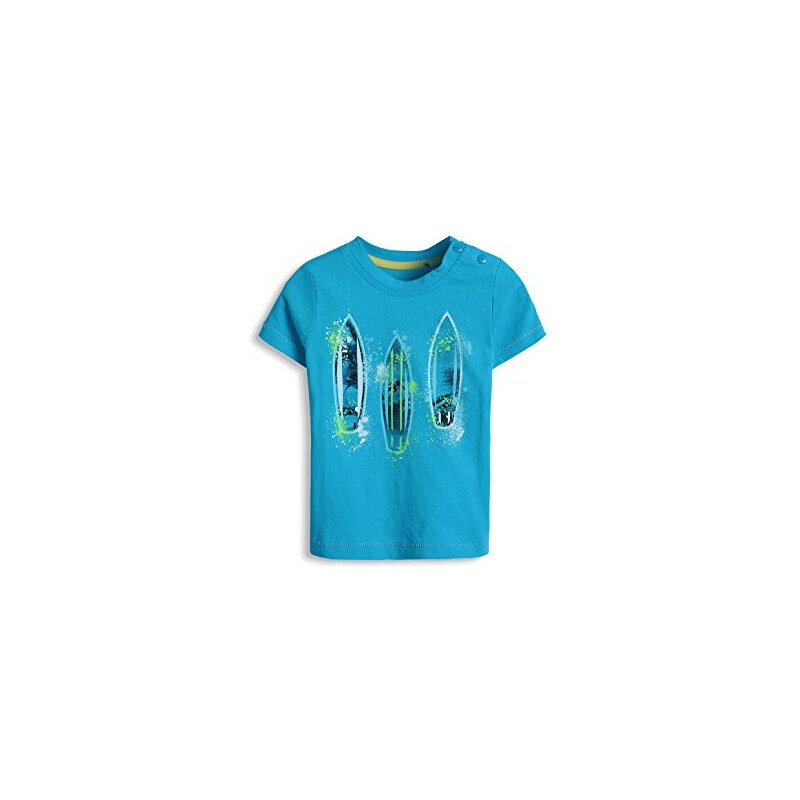 Esprit Kids ESPRIT Baby - Jungen T-Shirt, Surfboards 045EEBK005