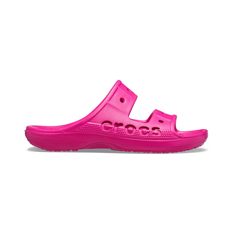 Crocs Pantoletten "Baya" in Pink | Größe 38/39