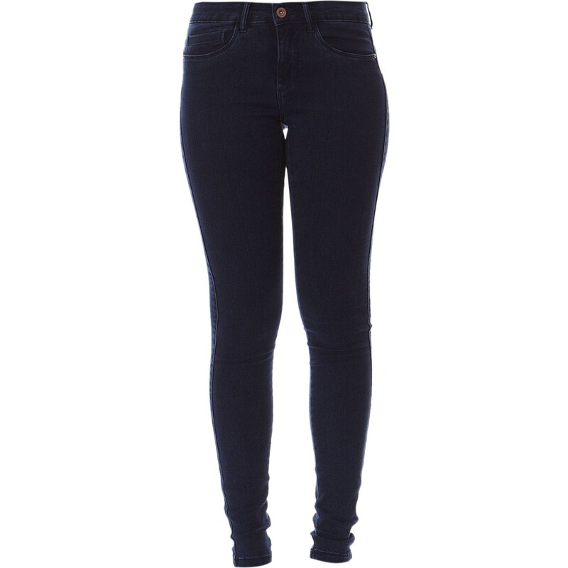 Only Jeans mit Slimcut - jeansblau