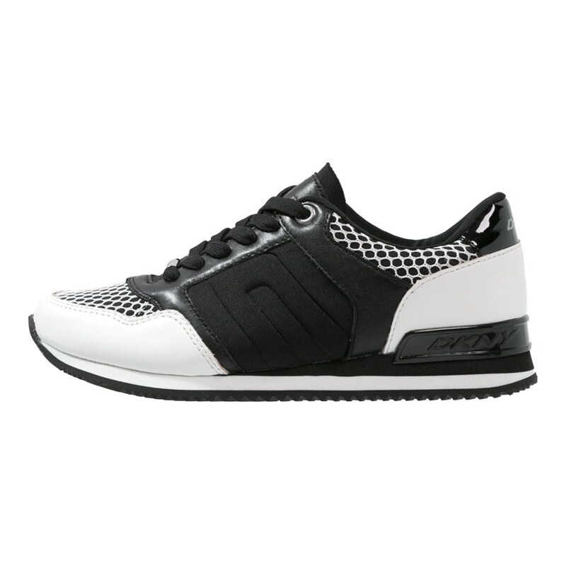 DKNY JILL Sneaker white/black