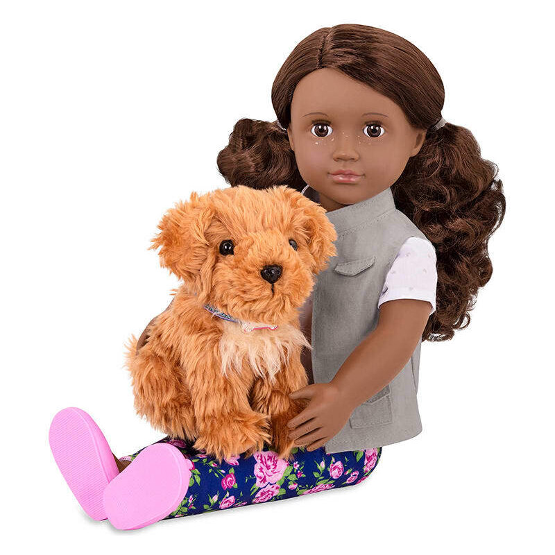 our generation Puppe "Malia" mit Zubehör - ab 3 Jahren | onesize