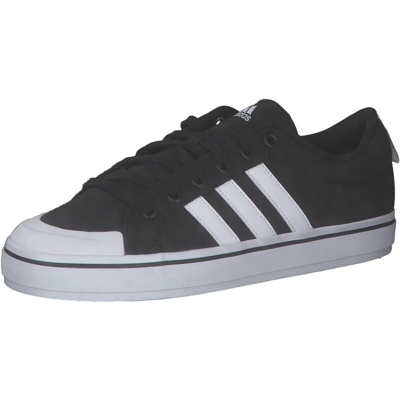 adidas Herren Bravada 2.0 Lifestyle Skateboarding Canvas Shoes Sneaker, core Black/FTWR White/core Black, 44 EU