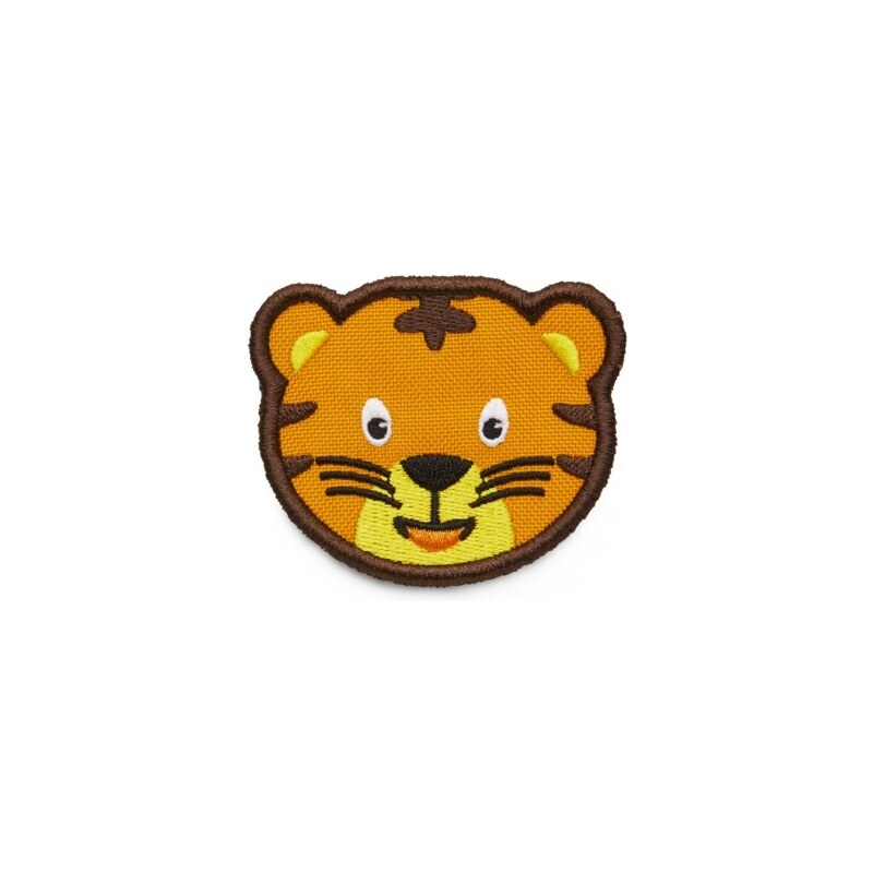 Affenzahn Klett Badge Tiger