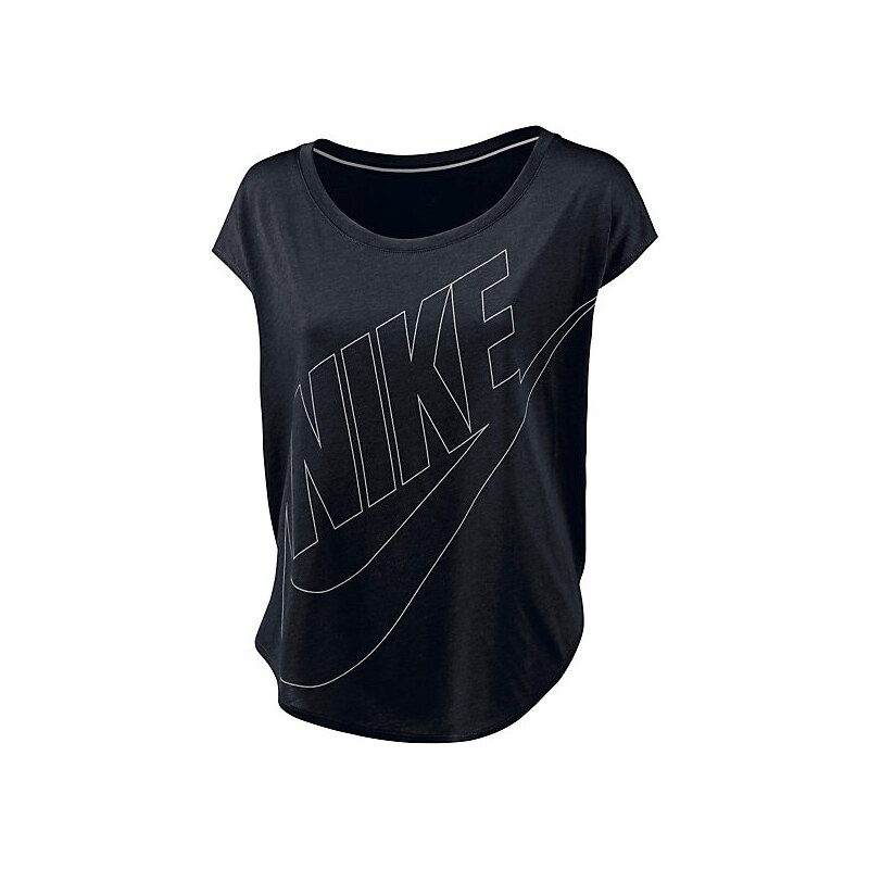 Nike Signal Tee Oversize Shirt Damen