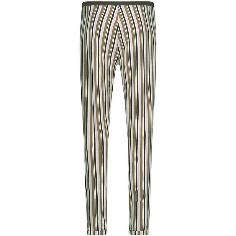 Skiny Pyjama-Hose in Grün | Größe 38