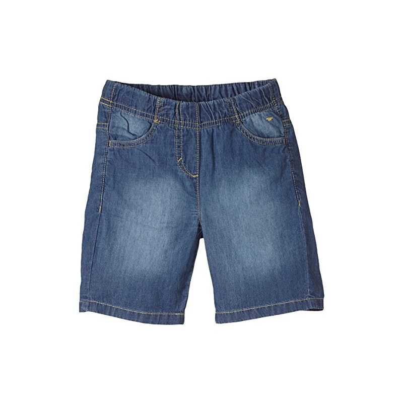 TOM TAILOR Kids Mädchen Shorts with soft elastic/504