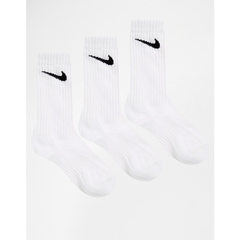 Nike - Leichte Socken - Weiß