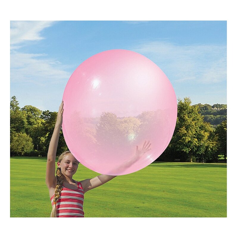 Vivid Ball inklusive Pumpe »Wubble Bubble Ball«