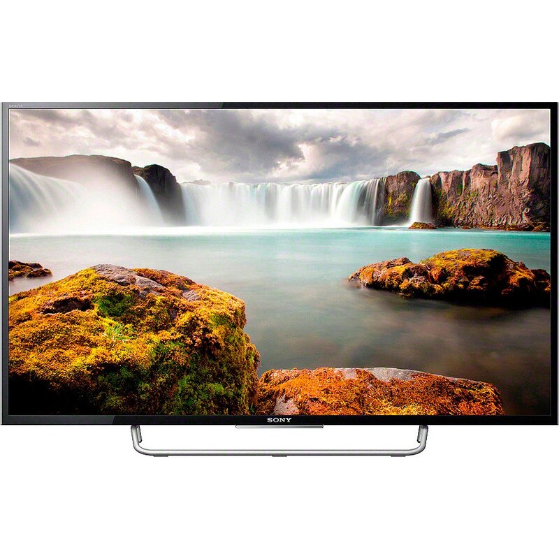 Sony BRAVIA KDL-32W705C, LED Fernseher, 80 cm (32 Zoll), 1080p (Full HD), Smart-TV