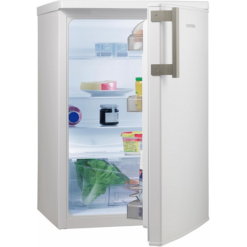 Grundig Kühlschrank GTM 10120, A++, 84 cm hoch