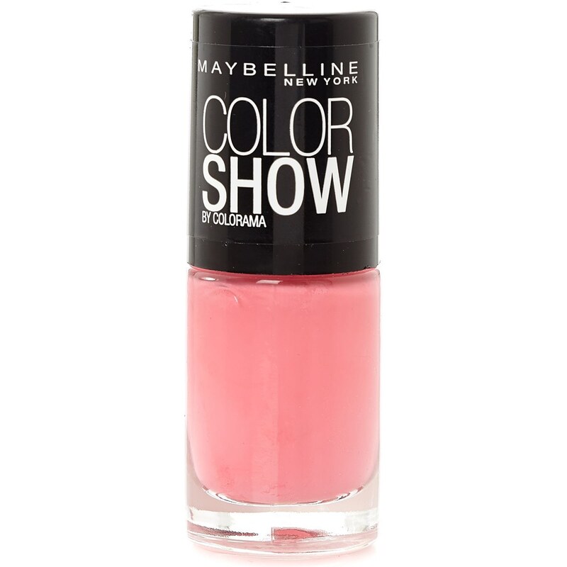 Gemey Maybelline Colorshow - Nagellack - 262 Pink Boom