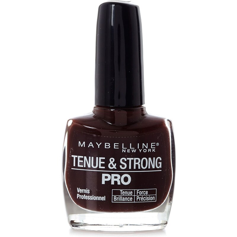 Gemey Maybelline Tenue & Strong Pro - Nagellack - 788 Cocoa