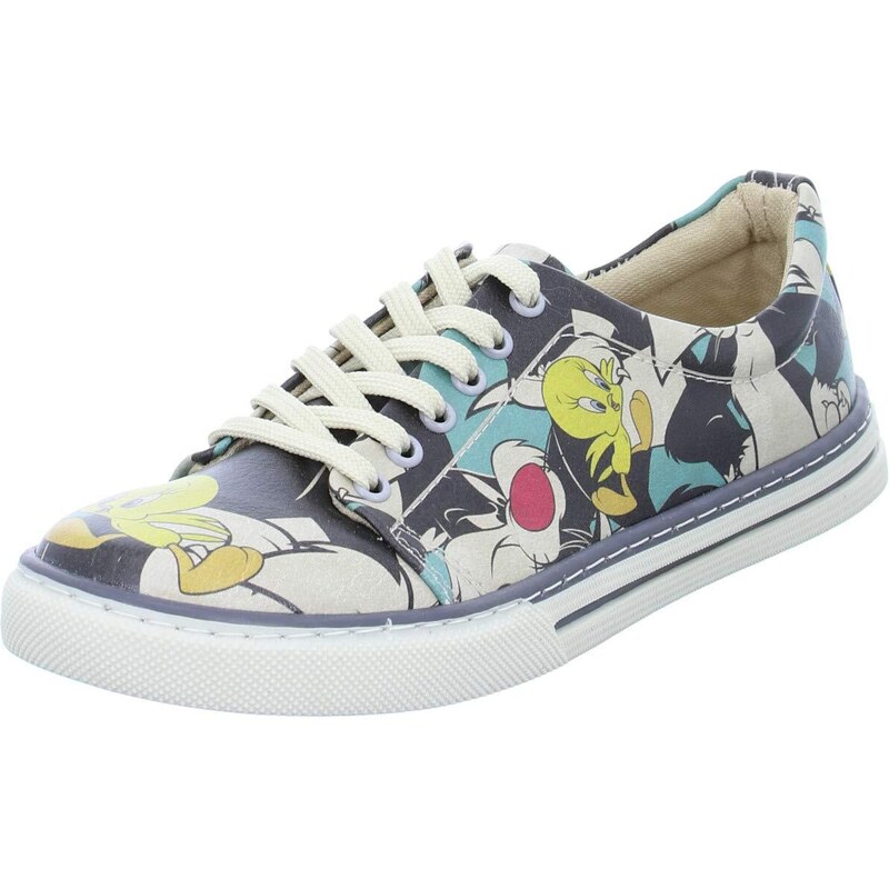 DOGO Sneaker - Catch Me If You Can Tweety 39