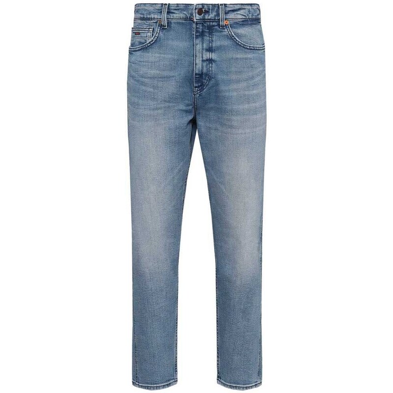BOSS Men's Tatum BC-C Jeans, Bright Blue433, 33W / 32L