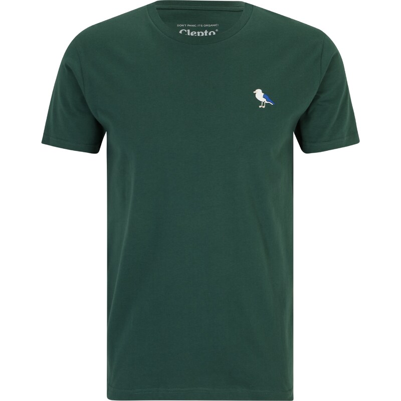 Cleptomanicx T-Shirt Embro Gull