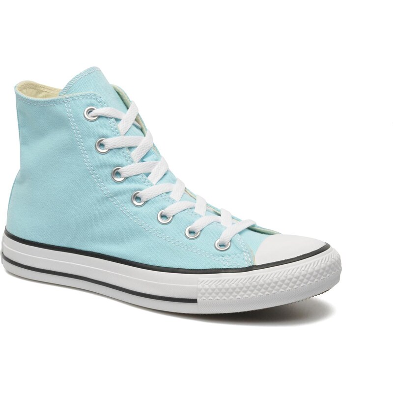 SALE - 30% - Converse - Chuck Taylor All Star Hi W - Sneaker für Damen / blau