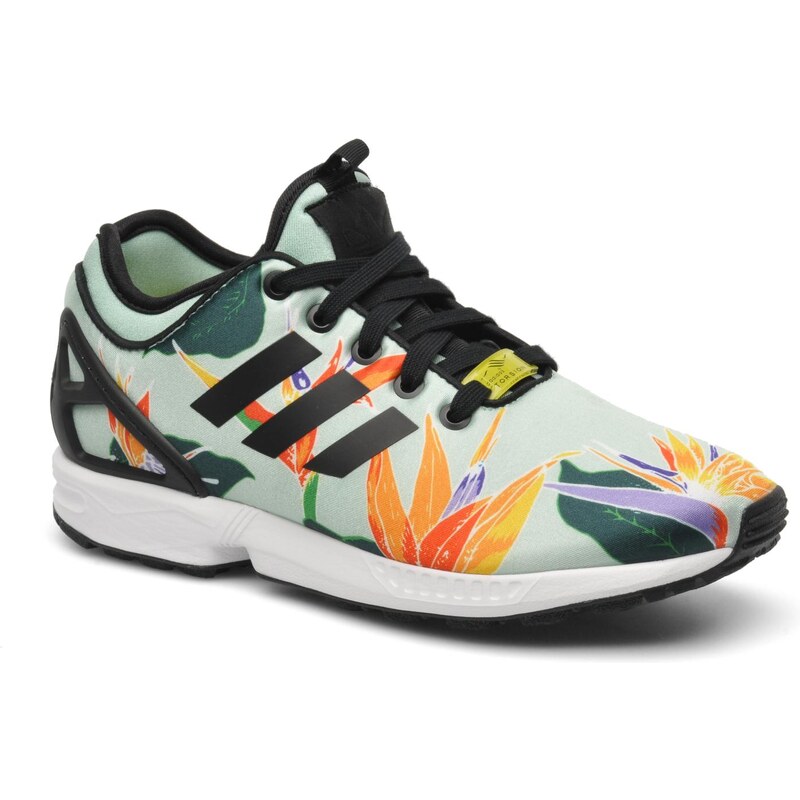 Adidas Originals - Zx Flux Nps W - Sneaker für Damen / grün