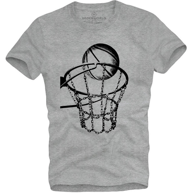 T-Shirt für Herren UNDERWORLD Streetball