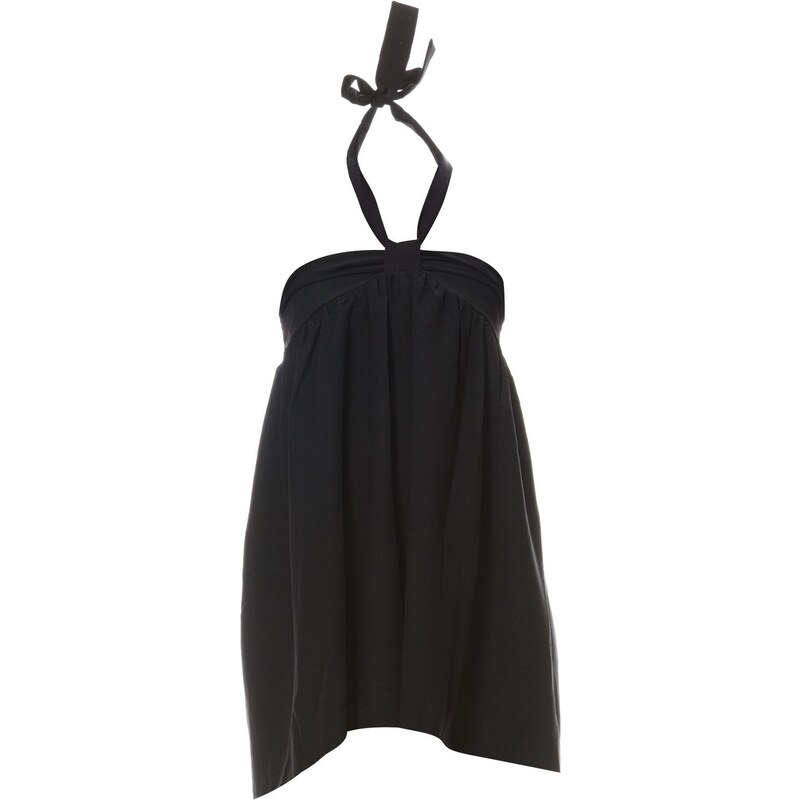 My Little Poesy Vanille - Kleid mit kurzem Schnitt - schwarz