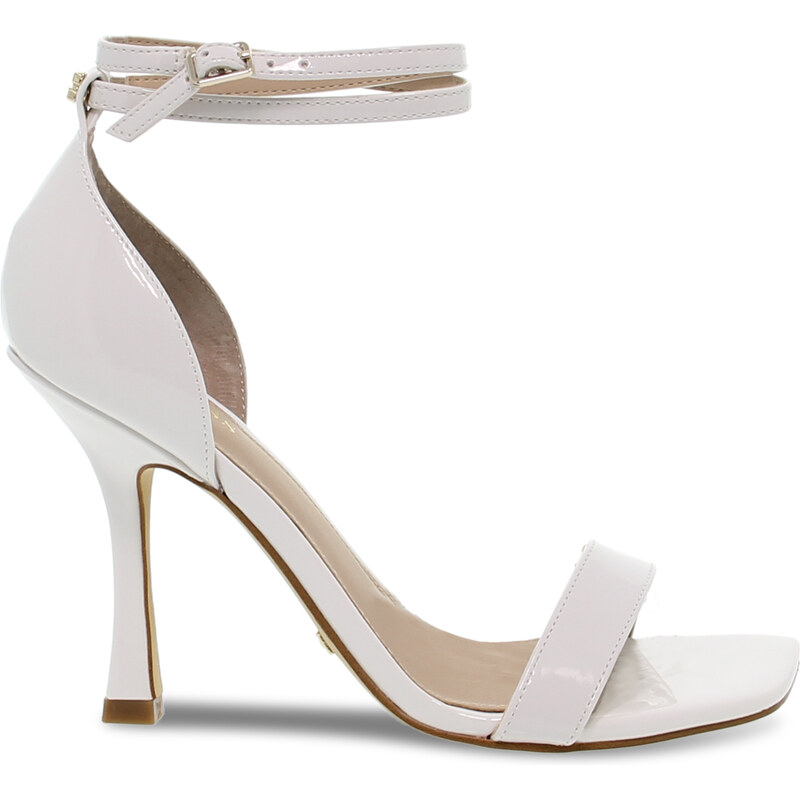 Sandalen mit Absatz Guess SANDALO FERRAGNI aus Malen Weiß