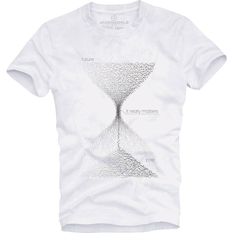 T-shirt für Herren UNDERWORLD Hourglass