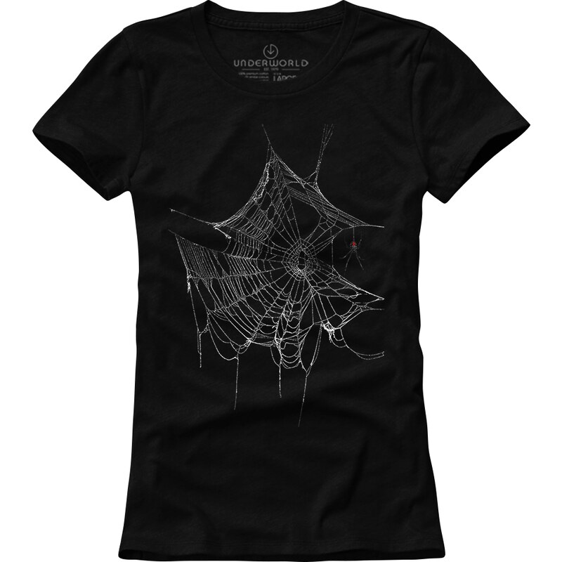 T-shirt für Damen UNDERWORLD Spider