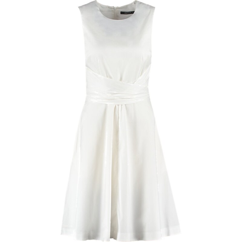 Esprit Collection Cocktailkleid / festliches Kleid off white