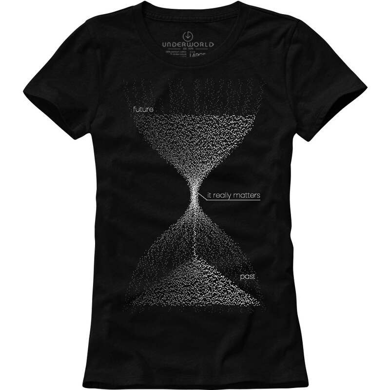 T-shirt für Damen UNDERWORLD Hourglass