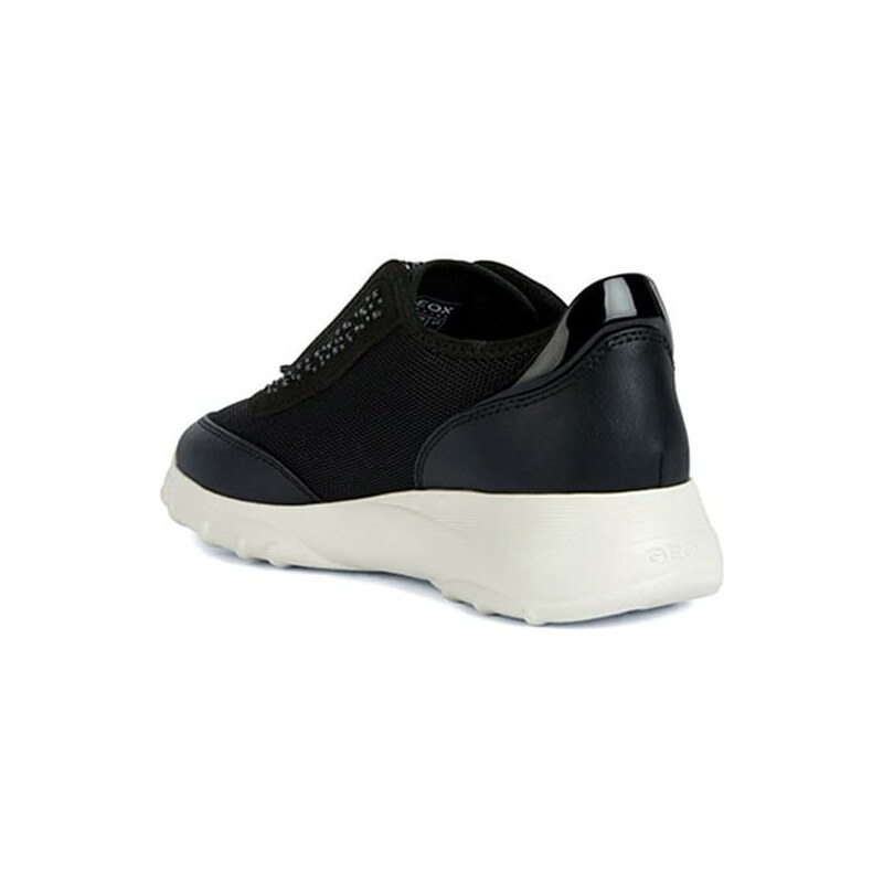 Geox Sneakers "Dalleniee" in Schwarz | Größe 36