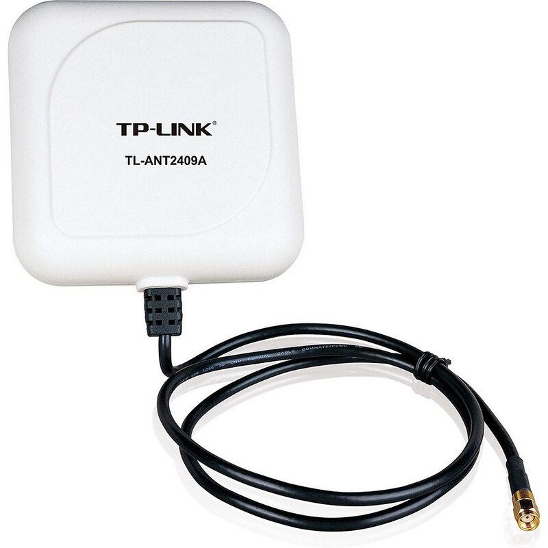 TP-Link WLAN Antenne »TL-ANT2409A WLAN 2,4GHz 9dBi Richtstrahlantenne«