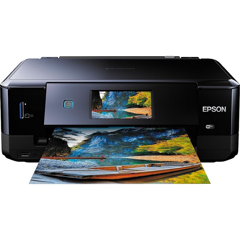Epson Expression Photo XP-760 Multifunktionsdrucker