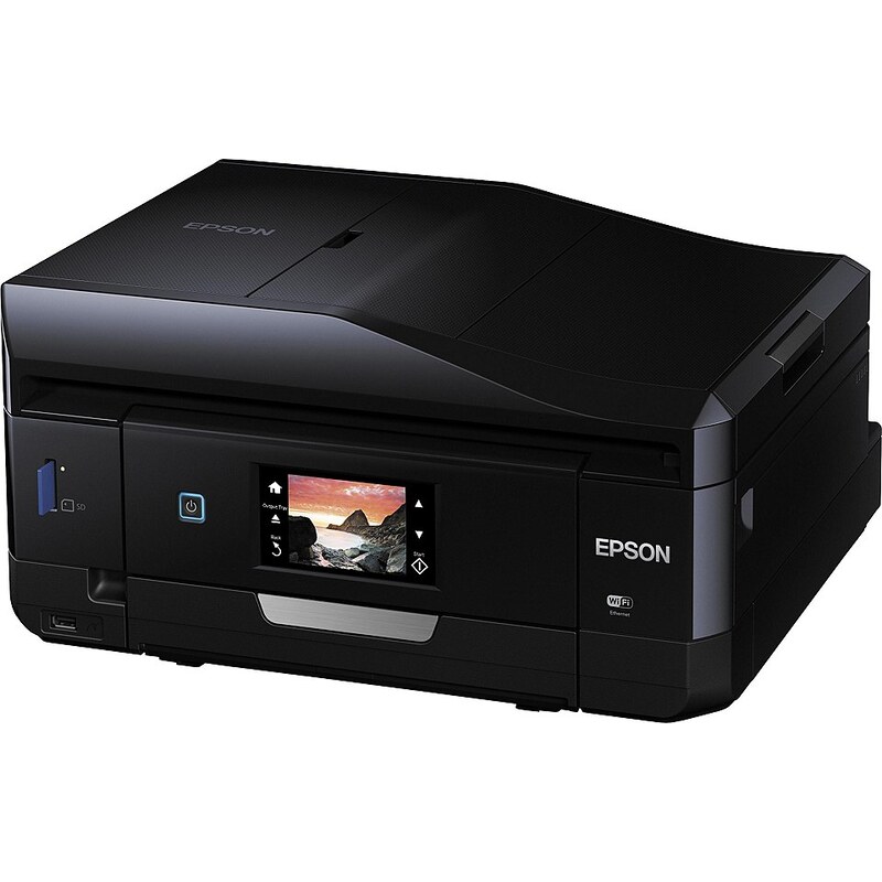 Epson Expression Photo XP-860 Multifunktionsdrucker