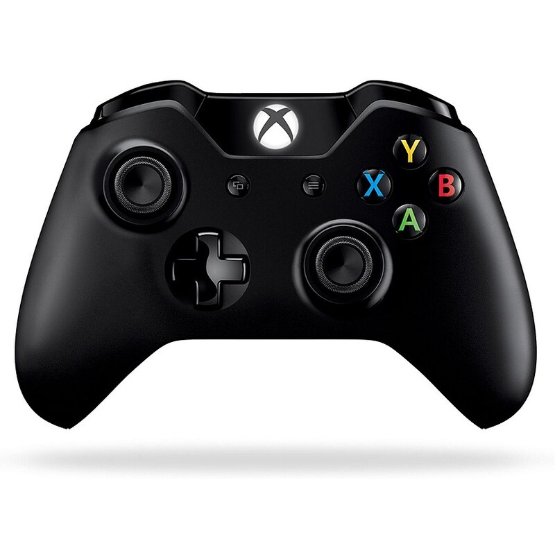 Microsoft Gaming »XBox One Wired PC Controller Win USB (7MN-00002)«
