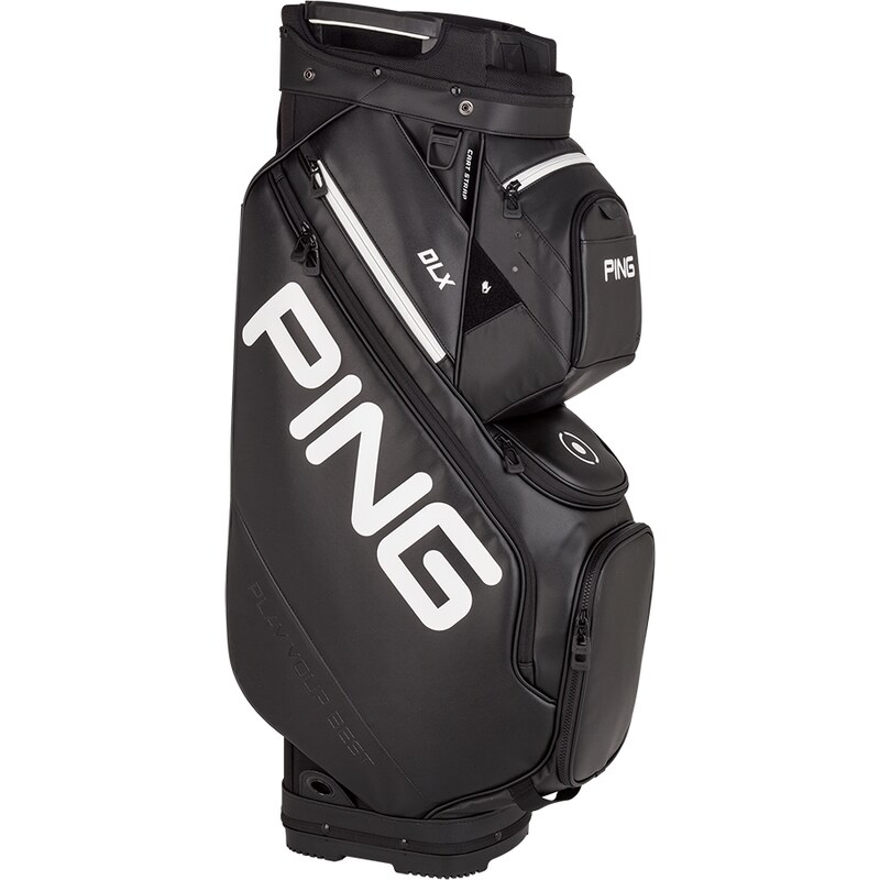 Ping DLX Cart Bag black