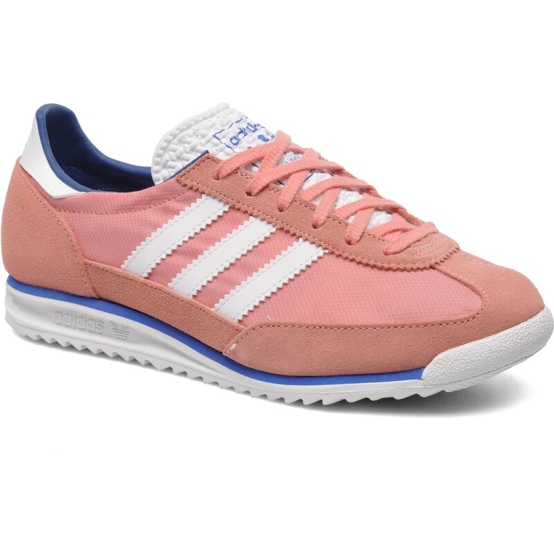 Adidas Originals - Sl 72 w - Sneaker für Damen / rosa