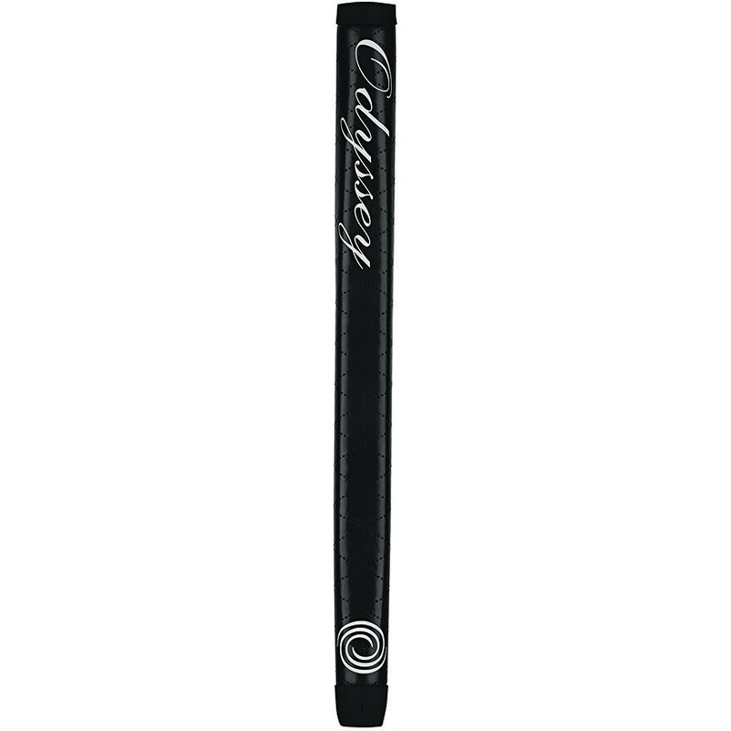 Odyssey Quilted Women's Putter Grip black