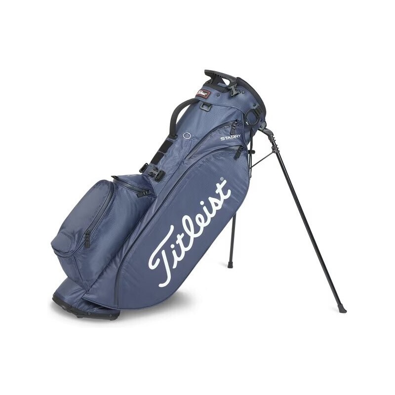 Titleist Players 4 StaDry Stand Bag blue