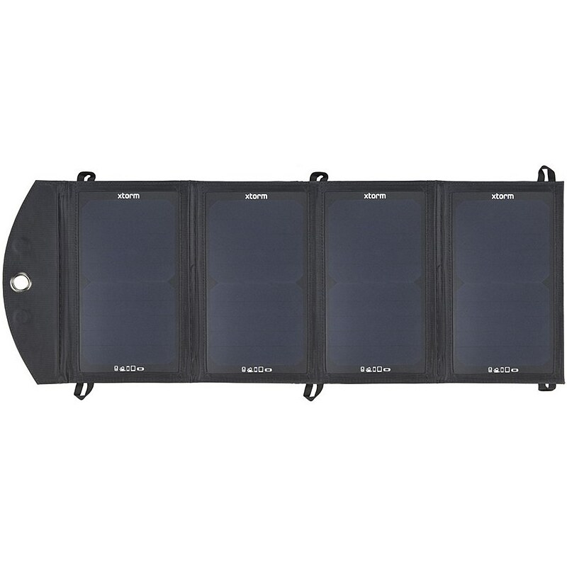 Xtorm Mobile Power »Solarladegerät (24 Watt Solarpanel)«