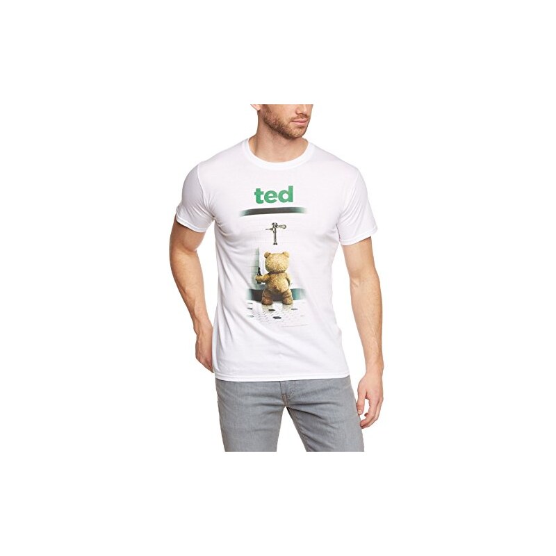 Coole-Fun-T-Shirts T-Shirt Fertig Donner Buddy - Thunder Song Teddy Fuck You