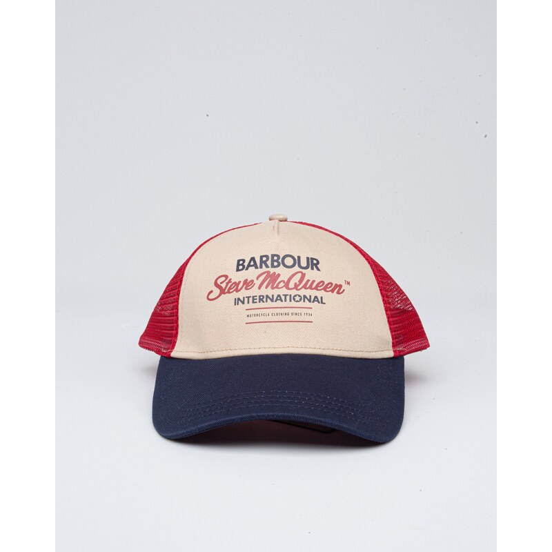 Barbour steve on sale mcqueen cap