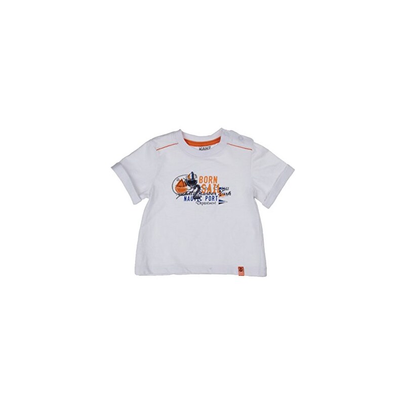 Kanz Baby - Jungen T-Shirt 1/4 Arm, mit Print